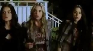 Promo del retorno de 'Pretty Little Liars' en enero