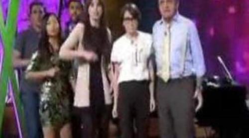 'El intermedio' hace un llamamiento para su lip dub de "Resistiré"