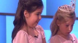 Ellen DeGeneres ficha a Sophia Grace y Rosie, las niñas que imitan a Nicki Minaj
