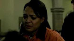 Lauren Velez de 'Dexter', presa fugada en cierre de temporada de 'Ex-Convictos'