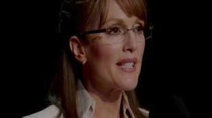 Julianne Moore ya es Sarah Palin en el trailer de 'Game Change'