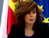 Los discursos de Soraya Sáenz de Santamaría y Lisa Simpson, parecidos