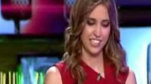 Sandrá Sabatés se estrena como colaboradora de 'El intermedio'