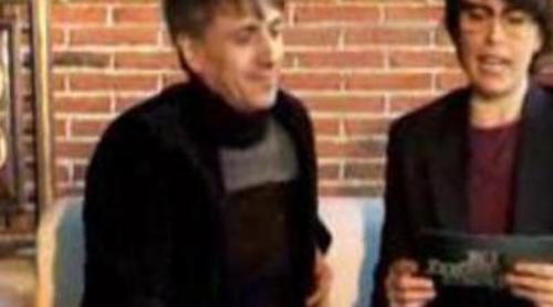 José Mota entona "Resistiré" junto a Thais Villas en 'El intermedio'