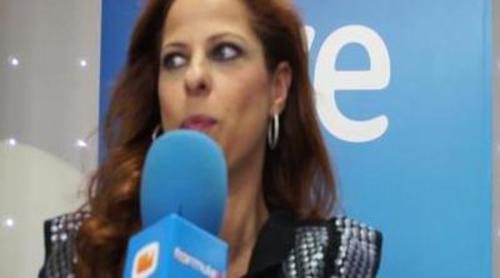 Pastora Soler: "Una victoria en Eurovisión para España es ir con orgullo"