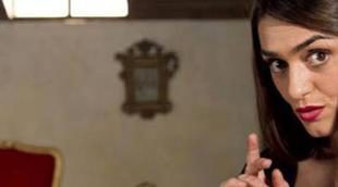 Olivia Molina da vida a la inocente Blancanieves en la promo de 'Grimm' (Calle 13)