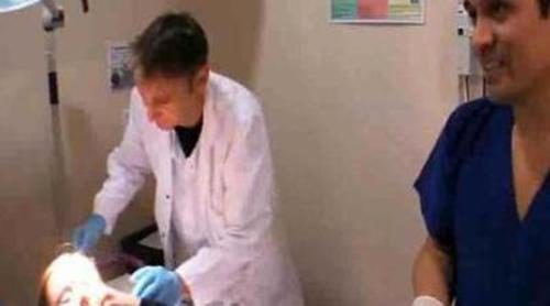 'Conexión Samanta' se centra en su regreso en los equipos de Urgencias