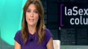 Helena Resano muestra en 'laSexta Noticias' cómo es 'laSexta columna'