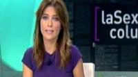 Helena Resano muestra en 'laSexta Noticias' cómo es 'laSexta columna'