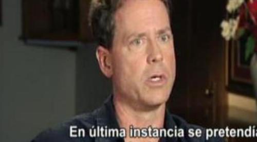 Making of de 'Los Kennedy', estreno este domingo en Cosmopolitan