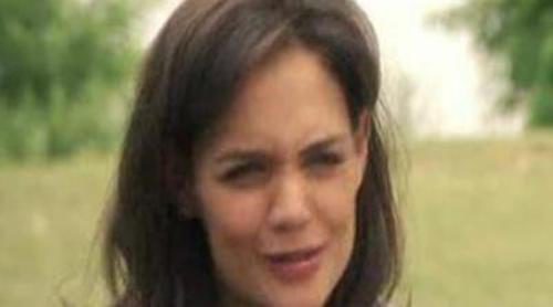 Katie Holmes habla sobre Jacquie Kennedy, su personaje en 'Los Kennedy'