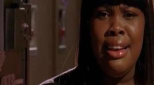 Amber Riley interpreta "I Will Always Love You" de Whitney Houston en 'Glee'