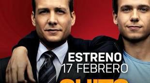 Promo del estreno de la serie 'Suits: La clave del éxito' en Calle 13