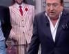 Fernando Esteso y Andrés Pajares animan al público de 'El hormiguero' al ritmo de "La Ramona"