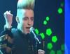 Jedward: "Waterline", Eurovisión 2012