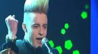 Jedward: "Waterline", Eurovisión 2012