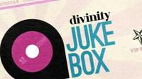 La cabecera de 'Divinity Jukebox' presenta una estética vintage años 50