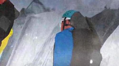 Primeras imágenes y cabecera de 'Desafío Everest', el nuevo programa de Jesús Calleja