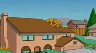 'Los Simpson' versiona la cabecera de 'Juego de tronos' reconstruyendo Springfield