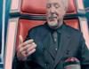 Tom Jones, Danny O'Donoghue, will.i.am y Jessie J en la promo de 'The Voice' como jurado en Reino Unido