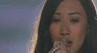 Jessica Sanchez interpreta "I Will Always Love You" de Whitney Houston en 'American Idol'