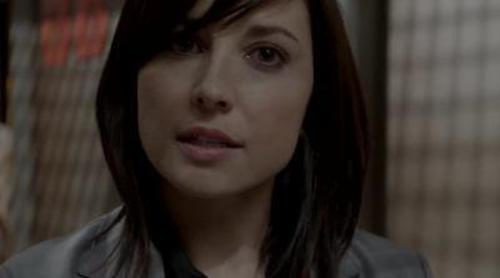 Dra. Romero (Marian Álvarez, 'La fuga'): "Me enorgullezco de mantener a raya a todos los reclusos de La Torre"