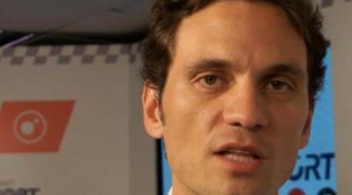 Marco Rocha: "Los pilotos han pasado grabando con nosotros jornadas maratonianas y eso es muy significativo"