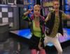 Los actores internacionales de Disney Channel "hacen el Perry" con el baile del ornitorrinco