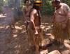 Los Merino se visten por primera vez con ropa tribal en 'Perdidos en la tribu'