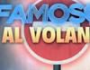 Los famosos enseñan sus primeras maniobras en 'Famosos al volante'