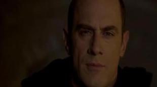 El nuevo vampiro interpretado por Christopher Meloni centra la última promo de la quinta temporada de 'True Blood'
