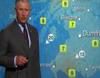El Príncipe Carlos de Inglaterra se convierte en el hombre del tiempo de la BBC