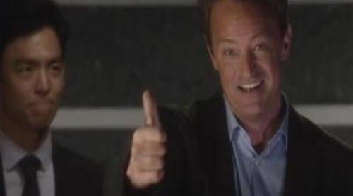 Tráiler de 'Go On' de NBC, con Matthew Perry