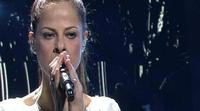 Primer ensayo de Pastora Soler en Bakú para Eurovisión 2012