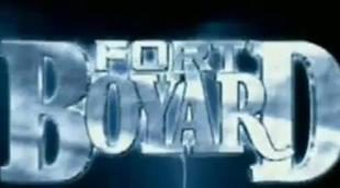 Imágenes de la fortaleza y sintonía del concurso 'Fort Boyard'