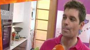 Sergio Fernández: "'Cocina con Sergio' busca diversión con pocos ingredientes"