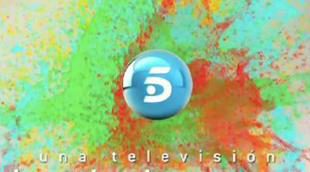 Promo "Una televisión de todos los colores" de Telecinco