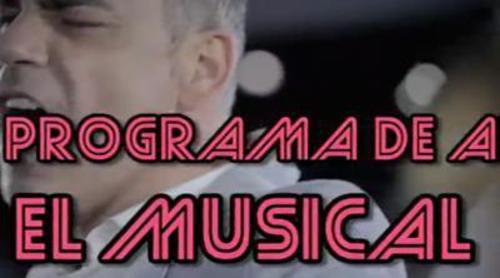 'El programa de Ana Rosa' cierra su octava temporada con una edición musical