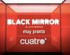 Así promociona Cuatro 'Black Mirror', la serie "más provocadora del siglo XXI"