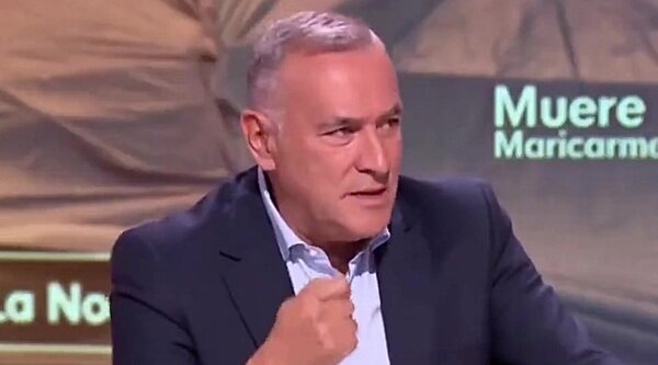 Xabier Fortes señala a 'Horizonte' tras la muerte de Maricarmen: "La llamaron cuentista"