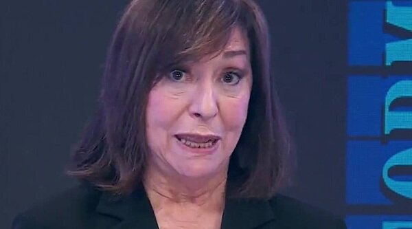 Mari Carmen García Vela vuelve a presentar 'Informe Semanal' casi 30 años después