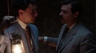 Manuel descubre la habitación secreta de La Promesa y se reencuentra con Leocadia