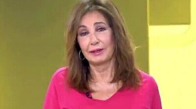 Ana Rosa Quintana defiende a Pedro Sánchez ante los insultos de Milei: "Es inadmisible"