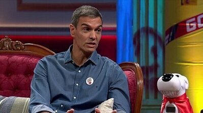 Pedro Sánchez, sobre la crisis de Ceuta en 'La revuelta': "Sin duda alguna podríamos haberlo gestionado mejor"