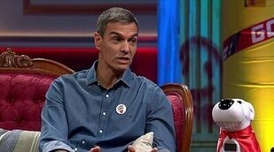 Pedro Sánchez, sobre la crisis de Ceuta en 'La revuelta': "Sin duda alguna podríamos haberlo gestionado mejor"