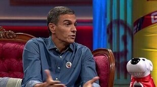 Pedro Sánchez, sobre Rufián y Esquerra: "Es un partido de izquierdas, pero es un partido independentista"