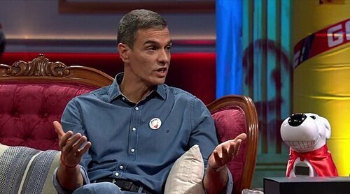 Pedro Sánchez, sobre la vivienda en 'La revuelta': "La clave es construir viviendas asequibles"