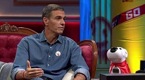 Pedro Sánchez, en 'La revuelta', sobre su mujer y su hermano: "Se han traspasado líneas rojas"