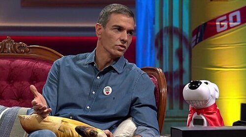 Pedro Sánchez, sobre Ábalos en 'La revuelta': "Ha sido una decepción para mí"