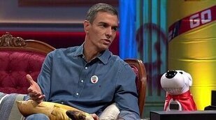 Pedro Sánchez, sobre Ábalos en 'La revuelta': "Ha sido una decepción para mí"